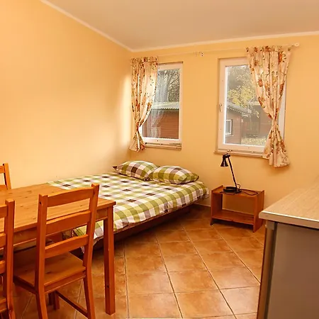 Village de vacances Sasek Osrodek Wypoczynkowy *