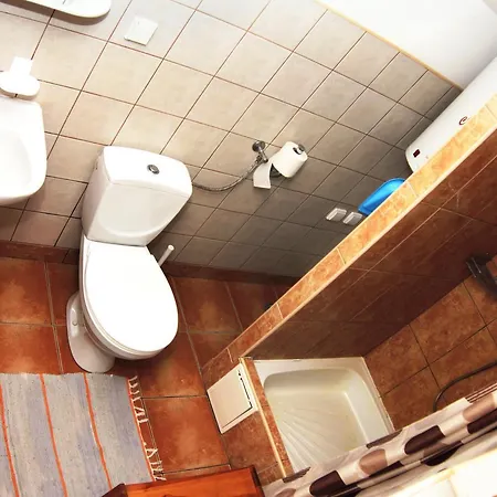 Sasek Osrodek Wypoczynkowy Village de vacances Kobylocha