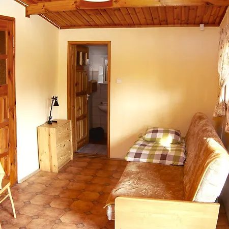 Village de vacances Sasek Osrodek Wypoczynkowy Kobylocha