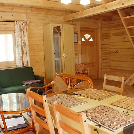 Sasek Osrodek Wypoczynkowy Village de vacances *