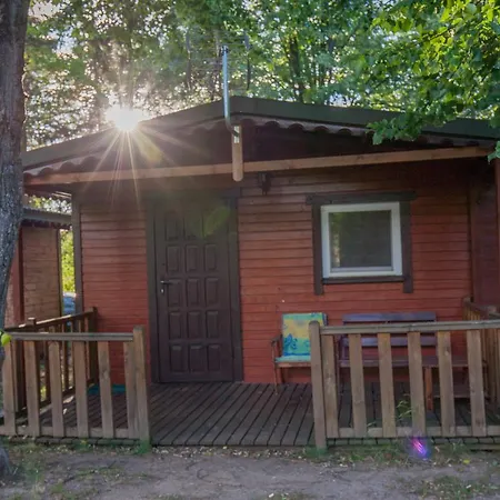 Sasek Osrodek Wypoczynkowy Village de vacances Kobylocha