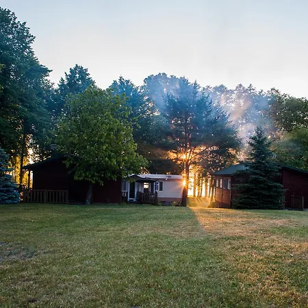 Sasek Osrodek Wypoczynkowy Village de vacances *