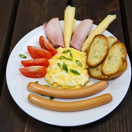 Sasek Osrodek Wypoczynkowy Kobylocha