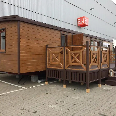 Village de vacances Sasek Osrodek Wypoczynkowy *