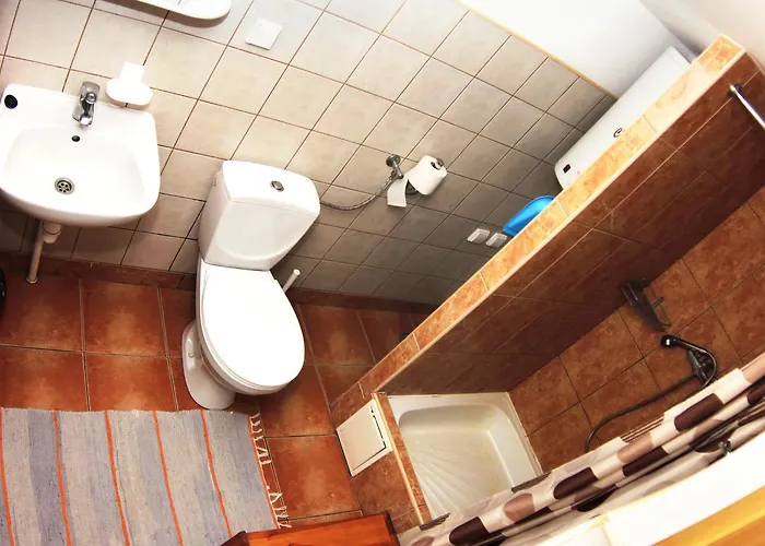 Sasek Osrodek Wypoczynkowy Holiday park Kobylocha